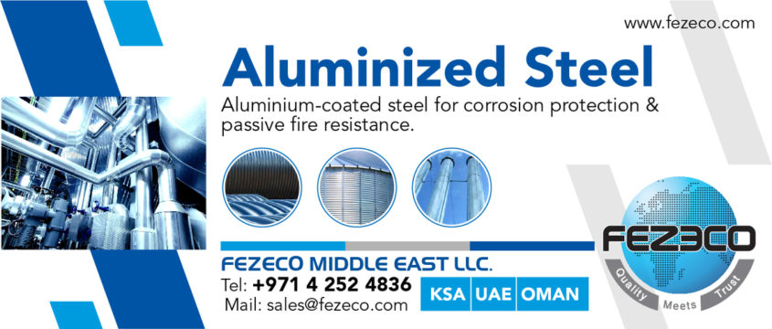 Aluminized Steel (Type-I & Type II)