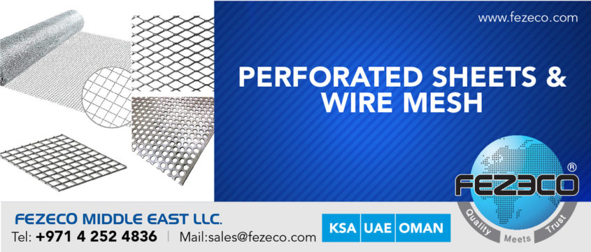 Perforated Sheets