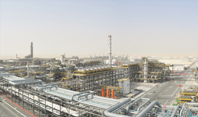 Habshan 5 Process Plant NGL Package