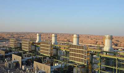 Zubair oil Field Development