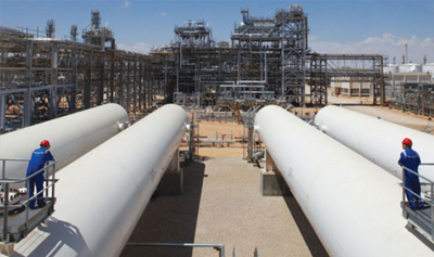 Lower Fars Heavy Oil Development Project